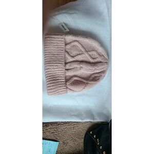 Old Navy Beige Knitted Hat New